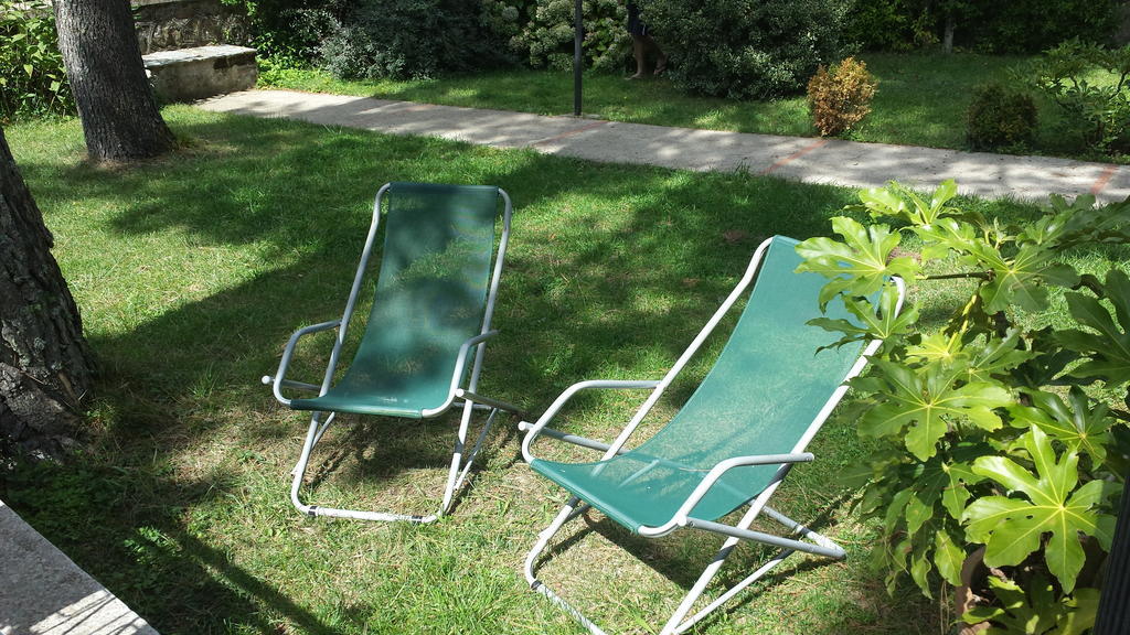 Bed and Breakfast Al Castagno Вико-Экуенсе Экстерьер фото