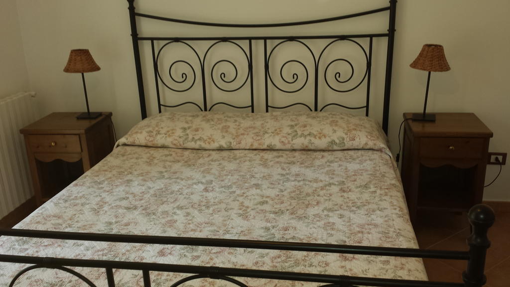 Bed and Breakfast Al Castagno Вико-Экуенсе Номер фото