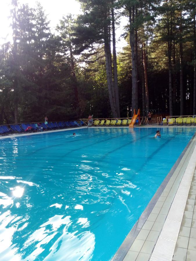 Bed and Breakfast Al Castagno Вико-Экуенсе Экстерьер фото