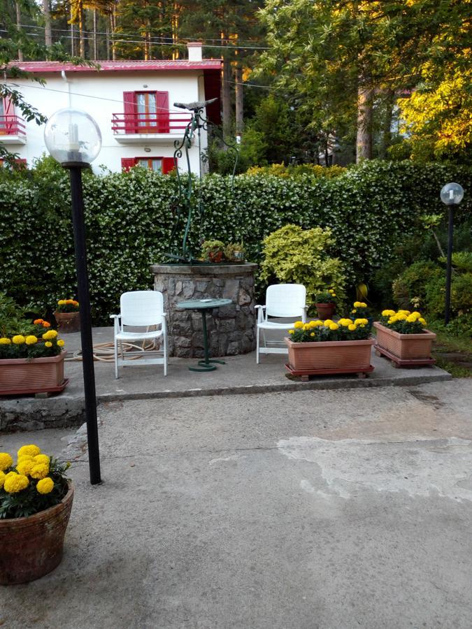 Bed and Breakfast Al Castagno Вико-Экуенсе Экстерьер фото